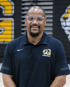 Andre LaFleur headshot